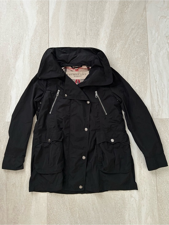 Burberry Jackets & Blazers - BURBERRY BRIT UTILITY PARKA/RAIN COAT